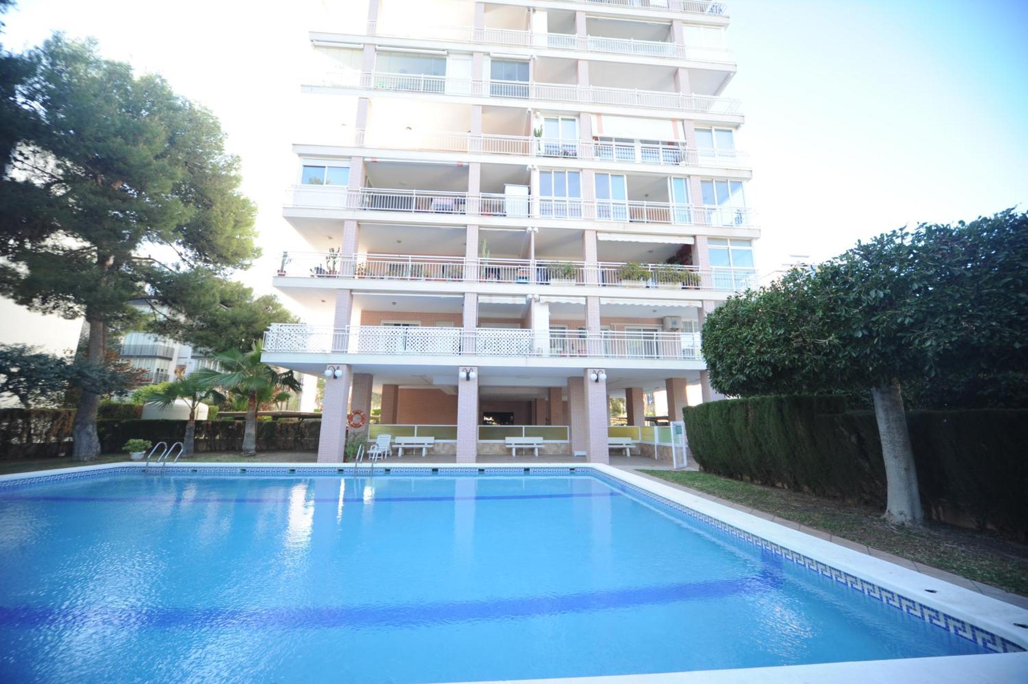 La Pinada Orangecosta 1 Dormitorio Benicàssim Zewnętrze zdjęcie